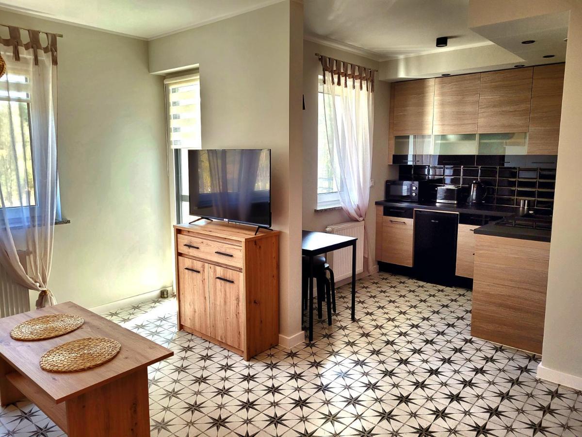 Apartament 23 - Klimaty Baltyku Dziwnów Exteriér fotografie