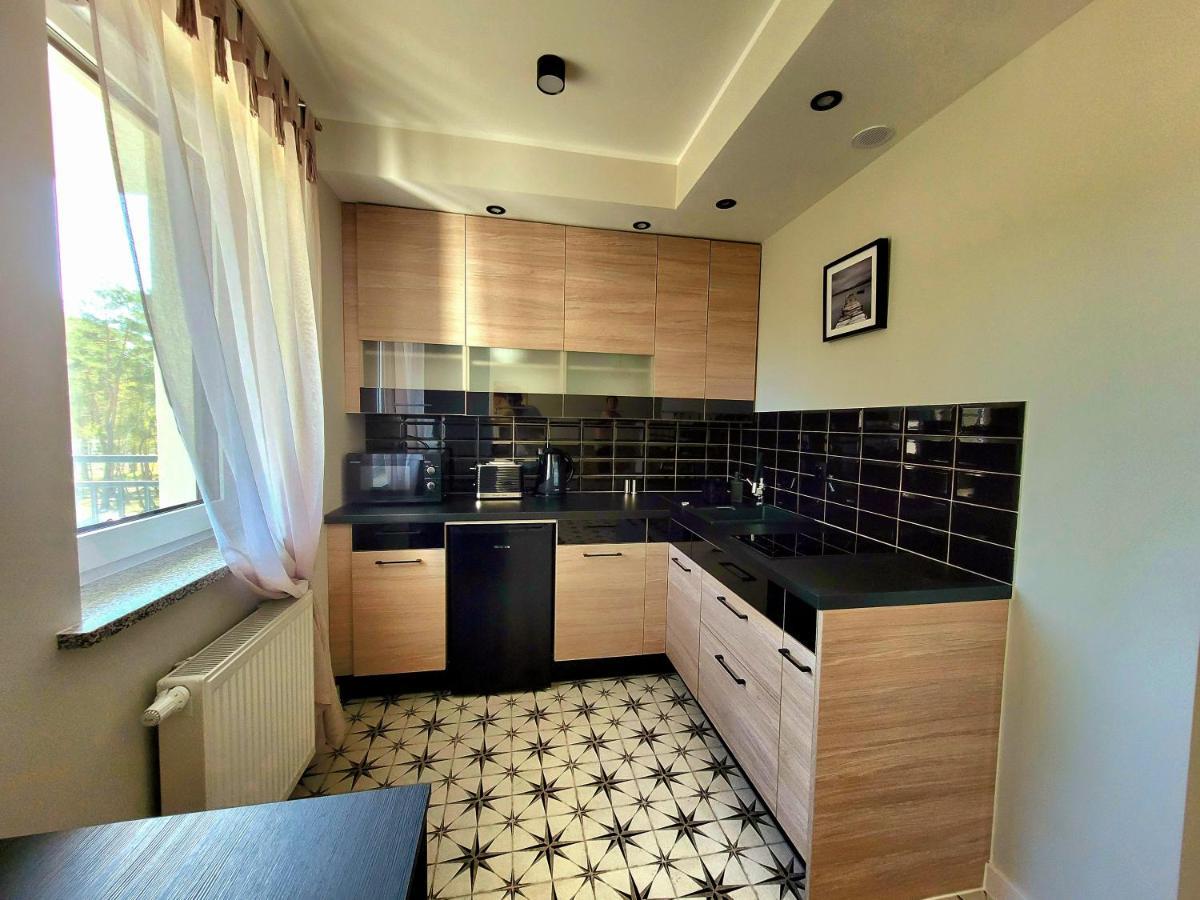 Apartament 23 - Klimaty Baltyku Dziwnów Exteriér fotografie