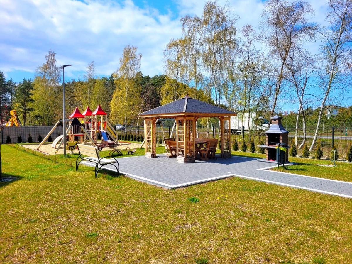 Apartament 23 - Klimaty Baltyku Dziwnów Exteriér fotografie