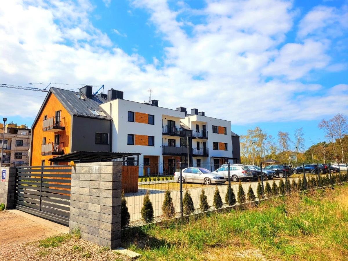 Apartament 23 - Klimaty Baltyku Dziwnów Exteriér fotografie