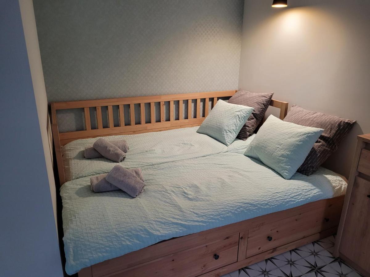 Apartament 23 - Klimaty Baltyku Dziwnów Exteriér fotografie